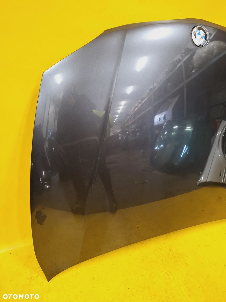 MASKA POKRYWA SILNIKA BMW E87 HB 5D LAK: A22/ 7 04-07 NR515 - 2