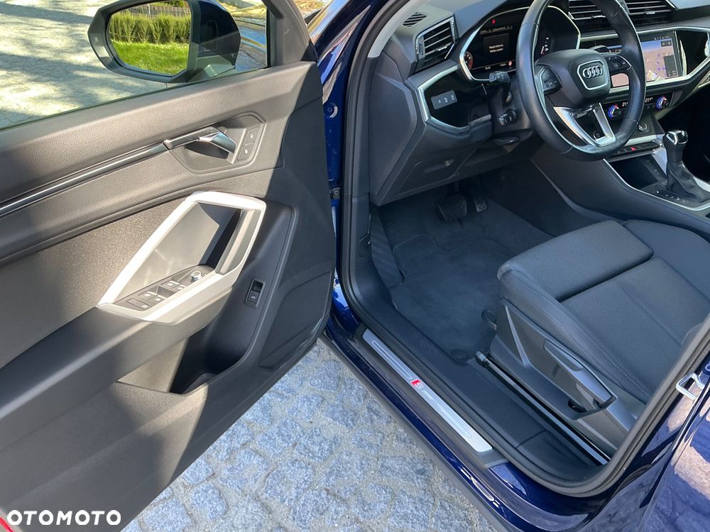 Audi Q3 35 TFSI S line S tronic - 11