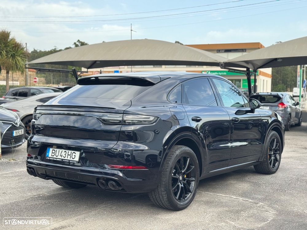 Porsche Cayenne Coupé - 7