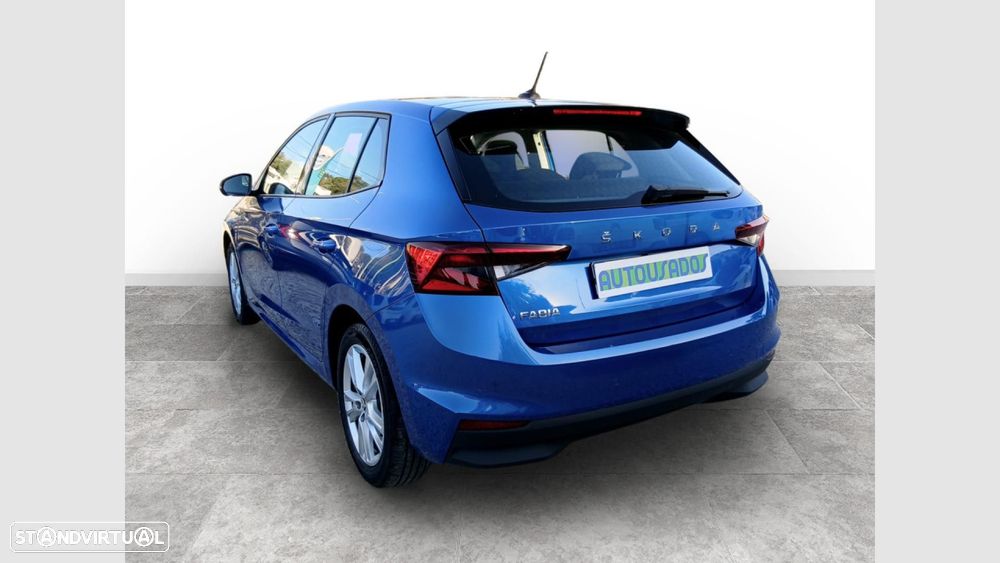 Skoda Fabia 1.0 MPI Ambition - 3