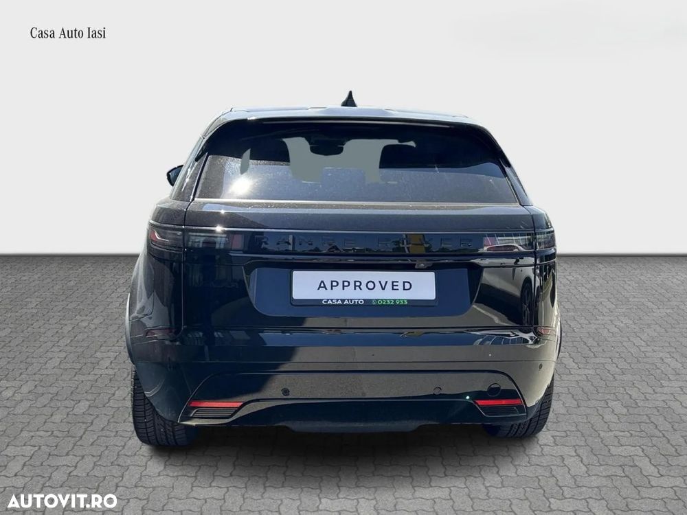 Land Rover Range Rover Velar R-Dynamic 3.0 D300 MHEV SE - 7