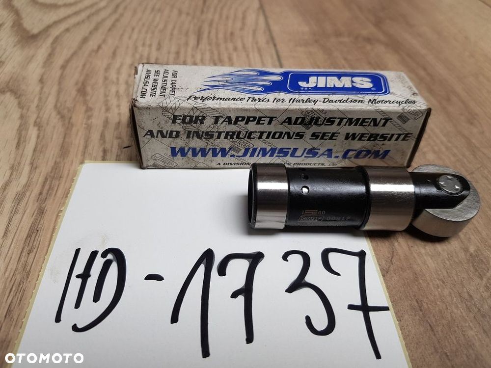 Hydropychacz zaworowy lifter Jims 1800 Harley Davidson - 1