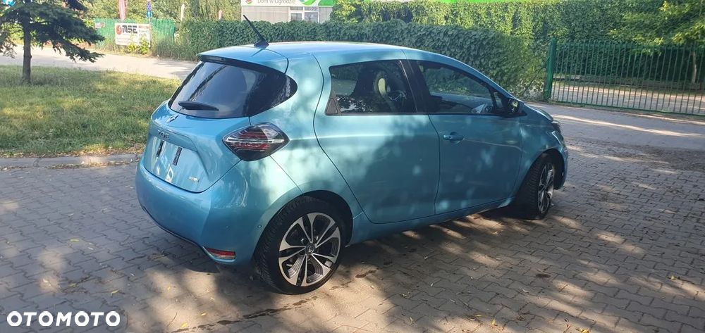 Renault Zoe (mit Batterie) Z.E 50 INTENS - 3