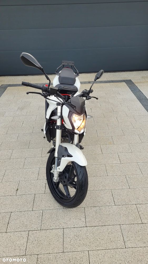 Benelli BN 125 - 5