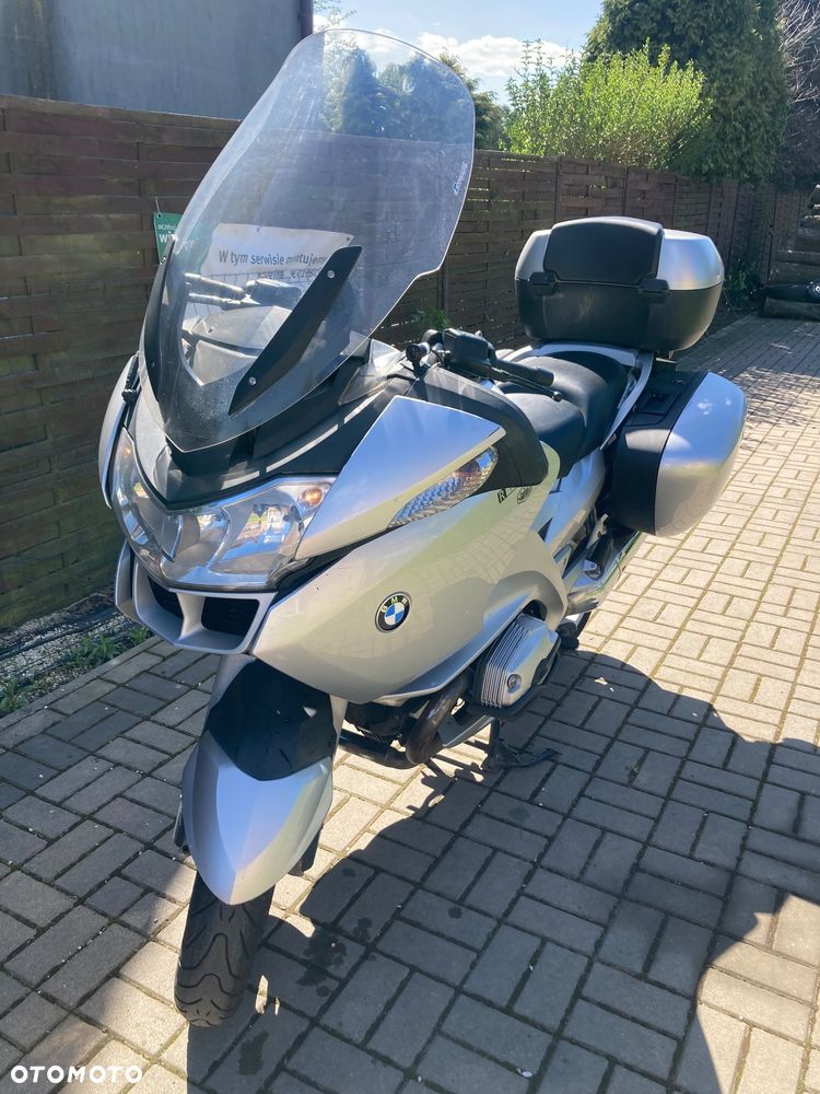 BMW RT - 1