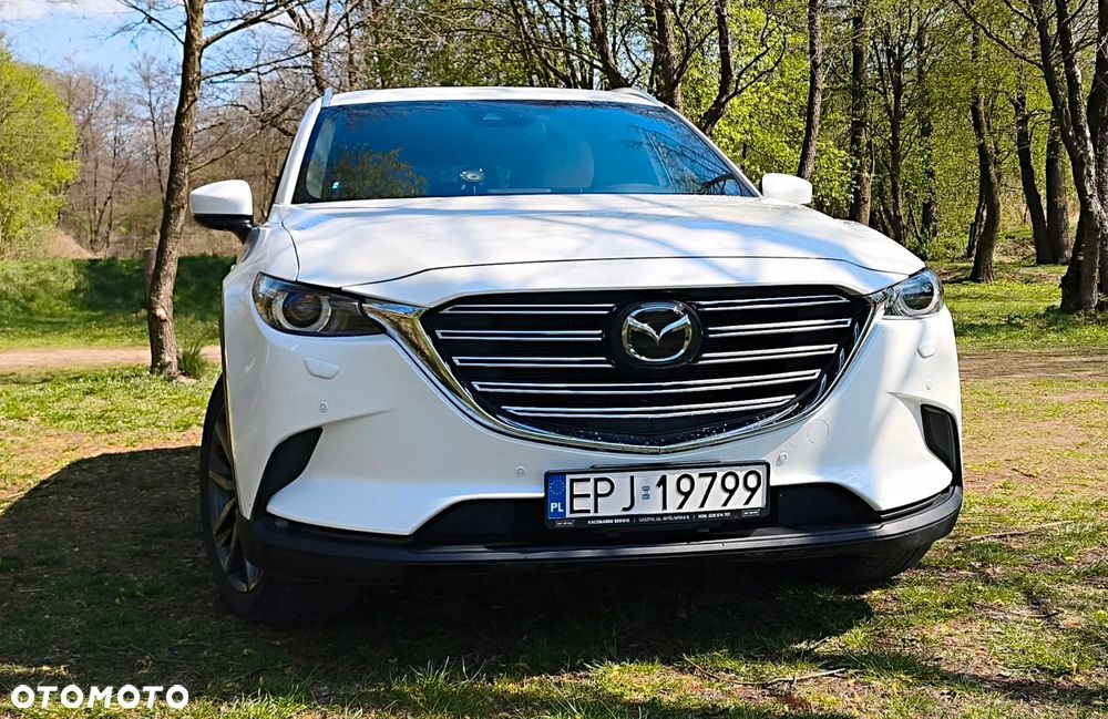 Mazda CX-9 - 4