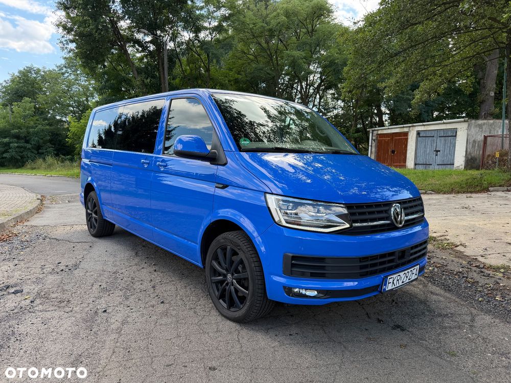 Volkswagen Caravelle 2.0 TDI L2 Highline DSG - 1