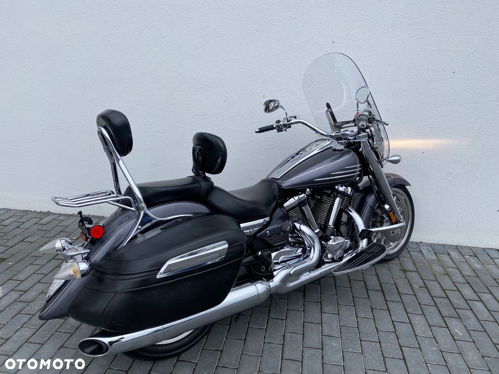 Yamaha XV - 2