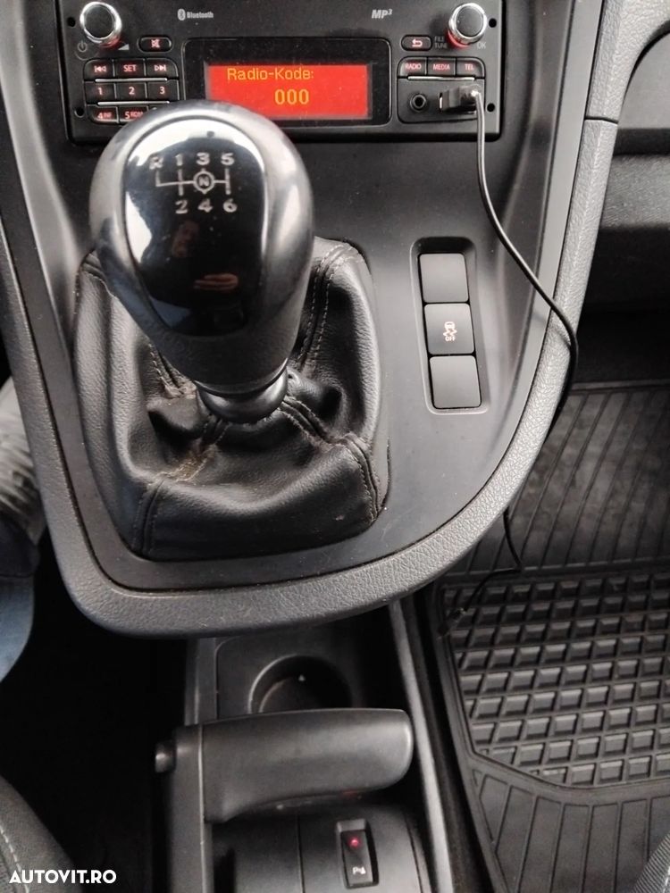 Mercedes-Benz Citan 111 CDI Extralang - 7