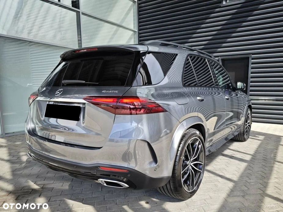 Mercedes-Benz GLE - 5