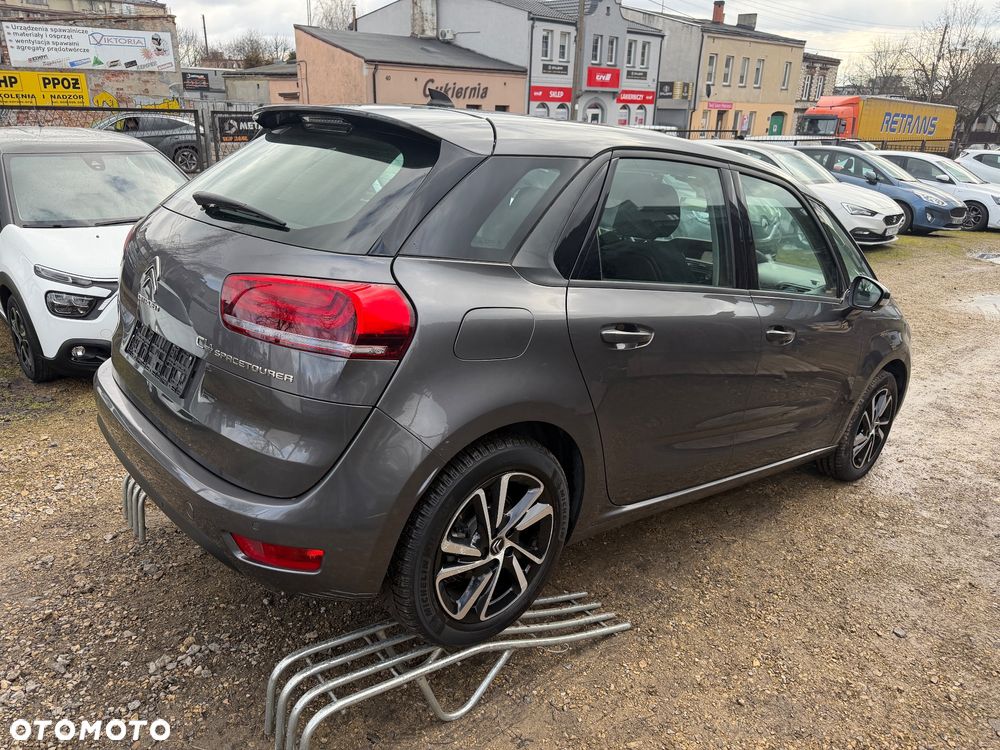 Citroën C4 SpaceTourer 1.5 BlueHDi Origins S&S EAT8 - 7