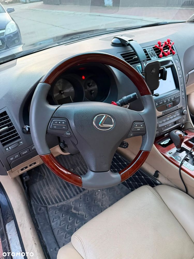 Lexus GS - 7