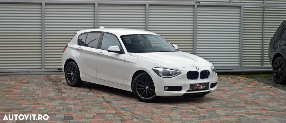 BMW Seria 1 116d Aut. - 12