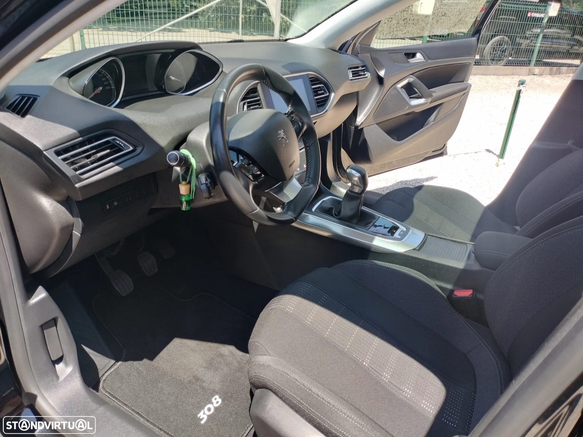 Peugeot 308 1.6 BlueHDi Allure - 13