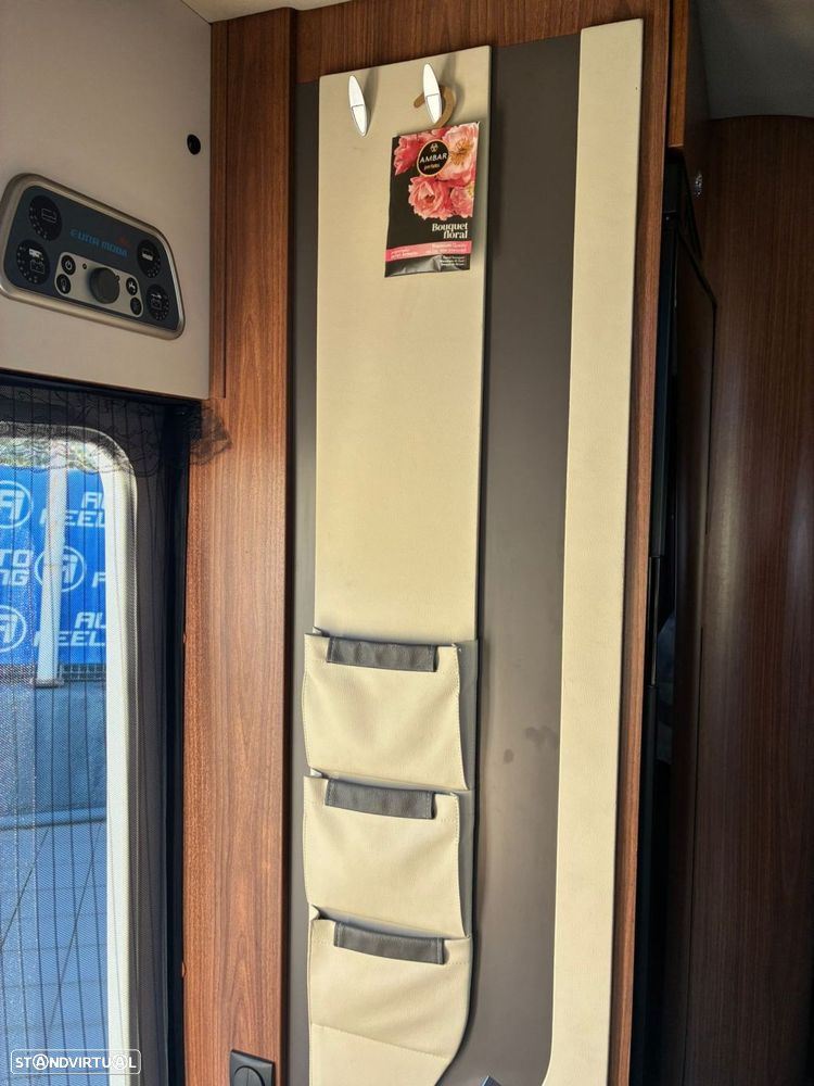 Fiat Ducato EuroMobil Profila RS 720 EB - 34