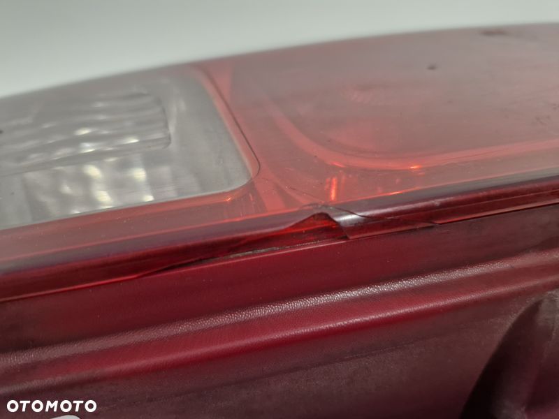 CITROEN BERLINGO II III LAMPA PRAWY TYŁ PRAWA TYLNA - 8