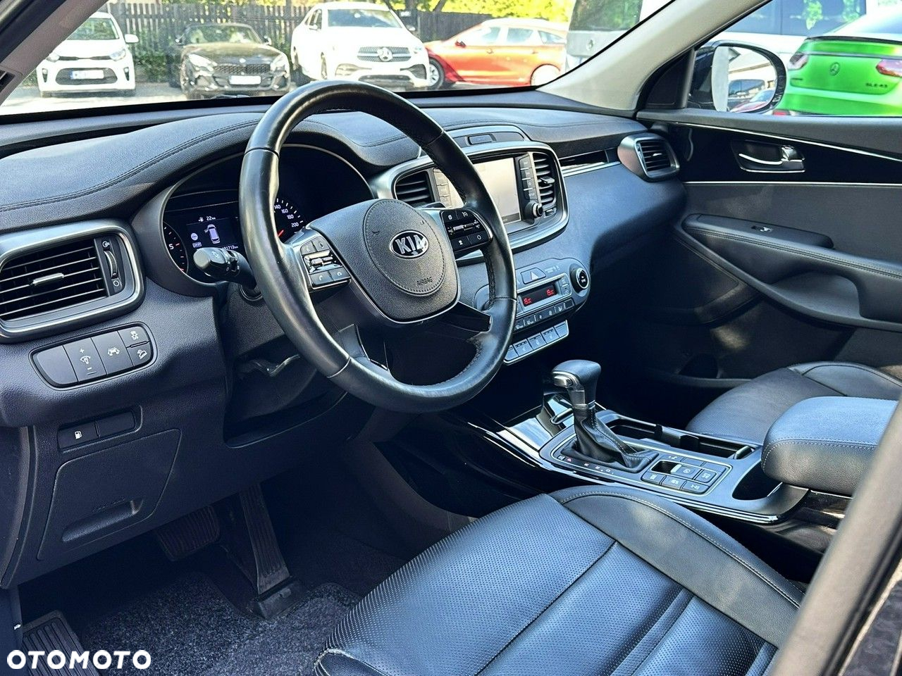 Kia Sorento 2.0 CRDI L - 9