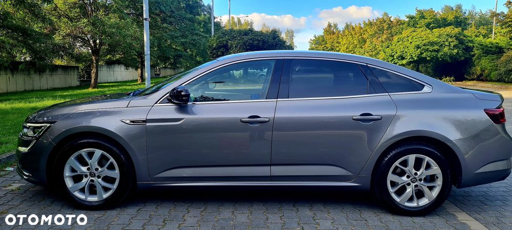 Renault Talisman 1.3 TCe FAP Limited EDC - 8