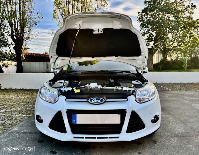 Ford Focus 1.0 EcoBoost S&S SYNC Edition - 17