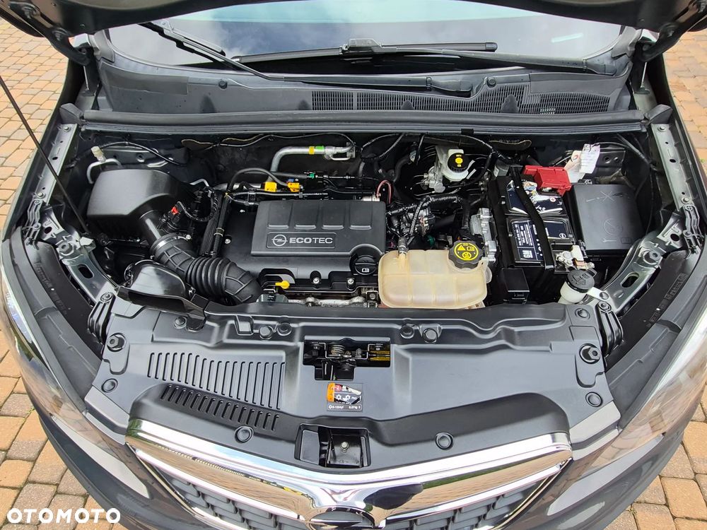 Opel Mokka - 27