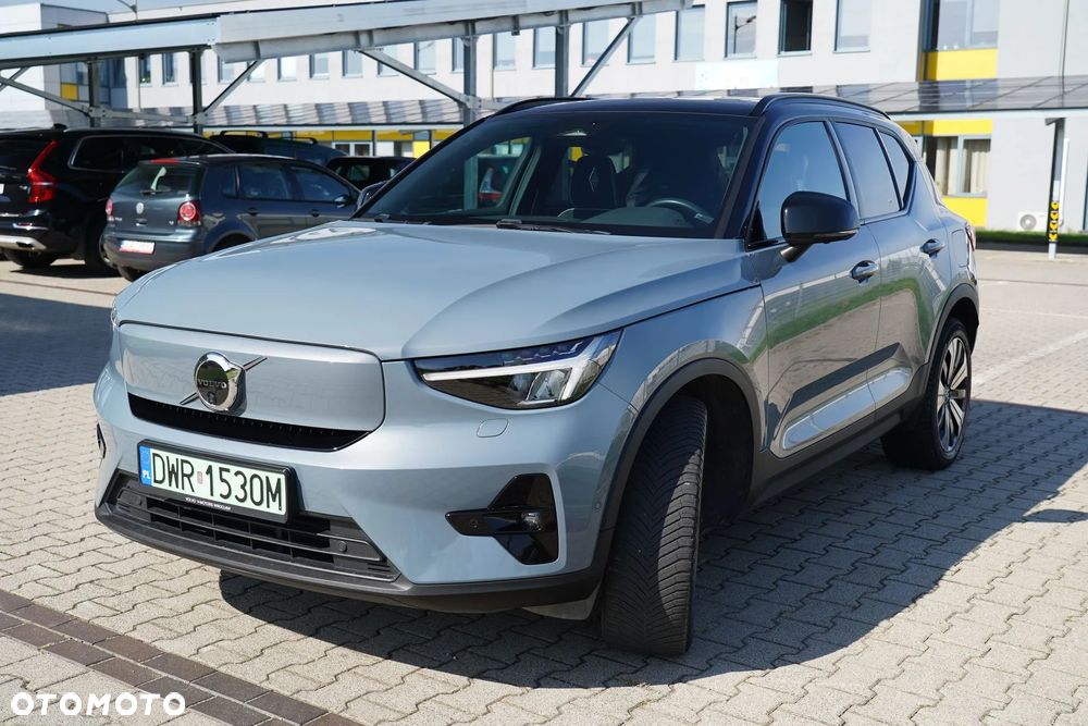 Volvo XC 40 73kWh P6 Recharge Ultimate - 1