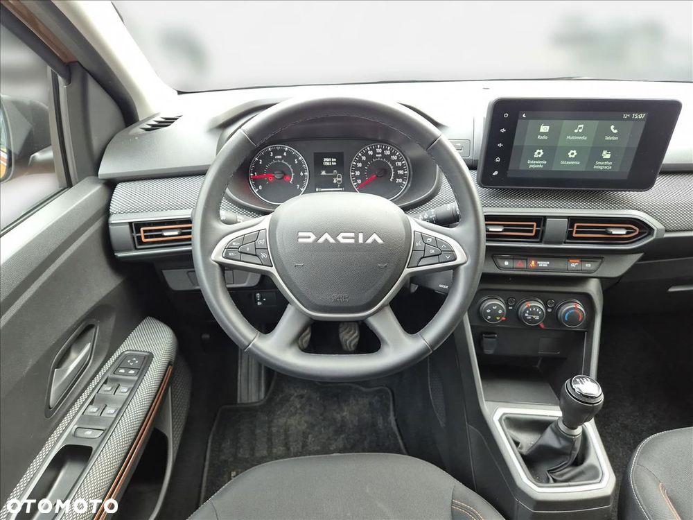Dacia Sandero Stepway - 14
