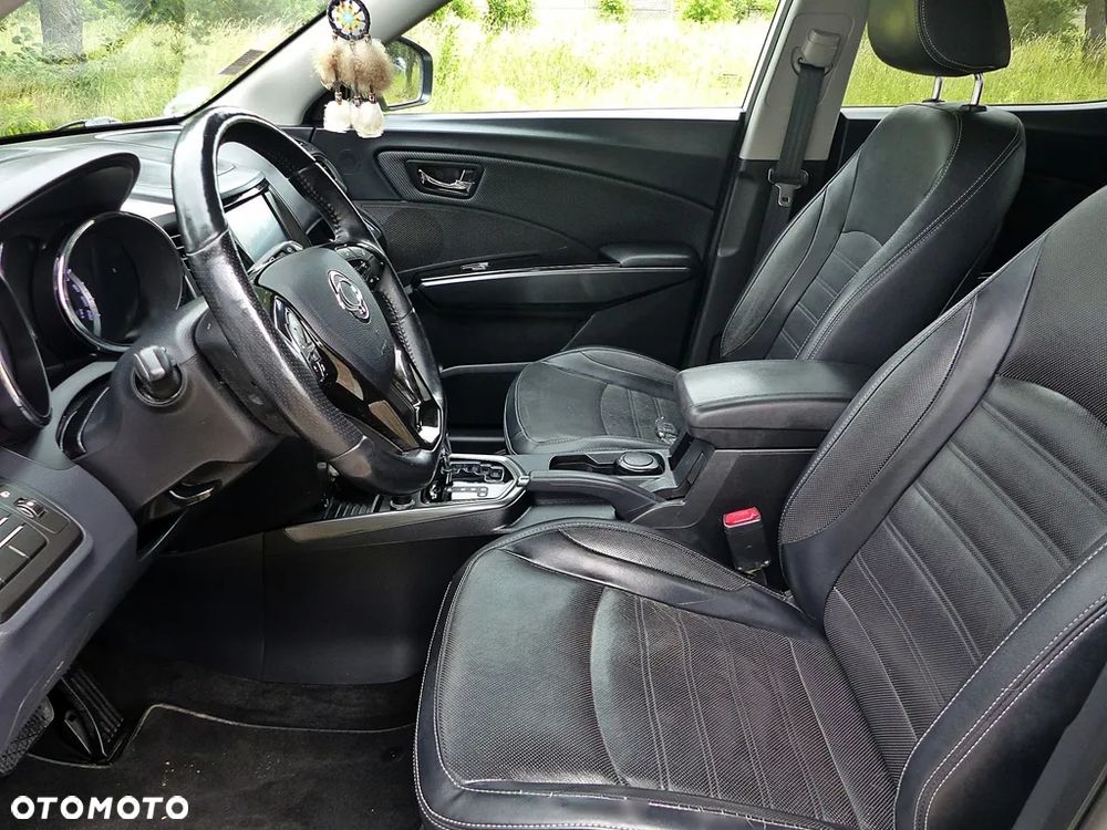 SsangYong/KGM XLV e-XDi 160 2WD Automatik Quartz - 19