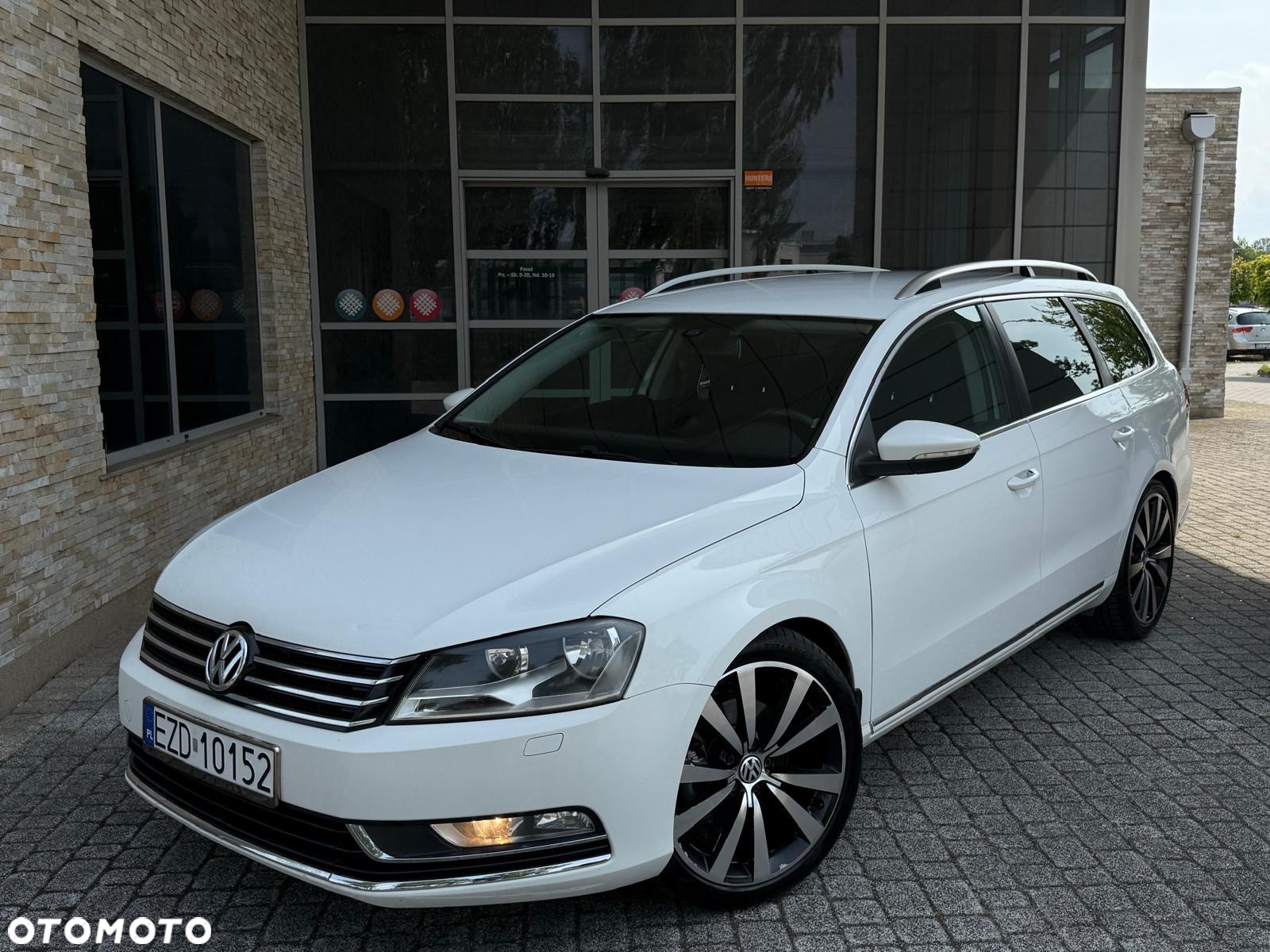 Volkswagen Passat 2.0 TDI 4Mot Highline DSG - 40