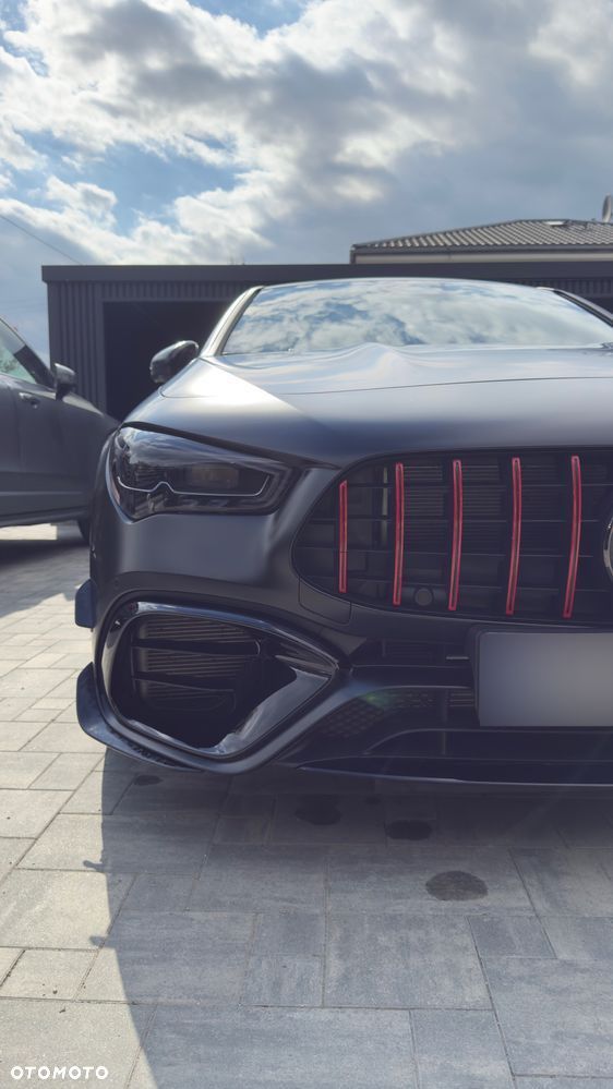 Mercedes-Benz CLA AMG 45 S 4-Matic+ Street Style 8G-DCT - 6