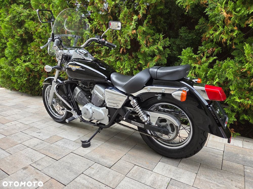 Honda Shadow - 6