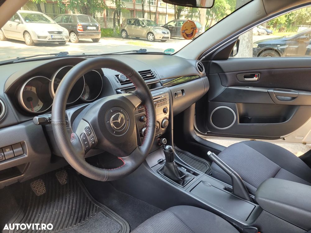 Mazda 3 1.6i TE - 11