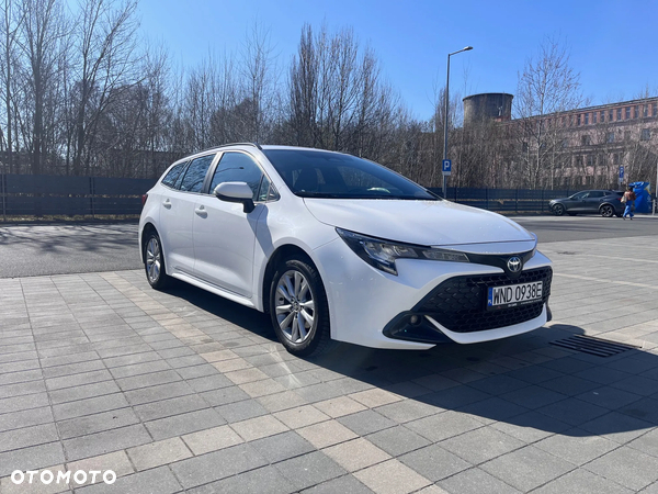 Toyota Corolla 1.8 Hybrid Comfort