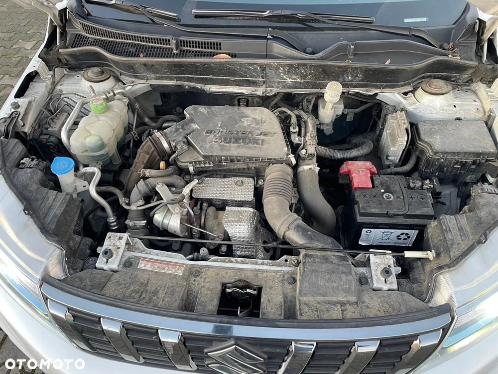 Suzuki Vitara 1.4 Boosterjet XLED Sun 4WD - 11