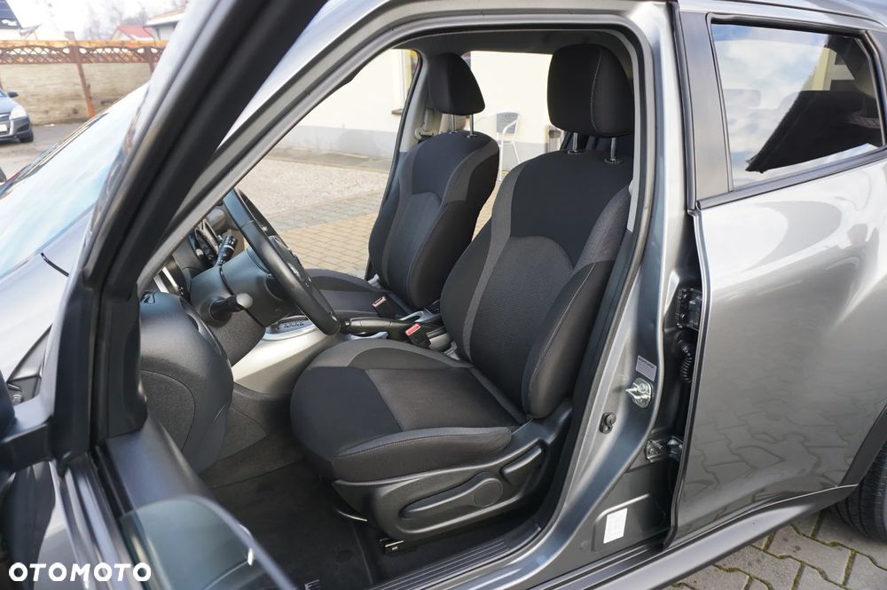 Nissan Juke 1.6 Xtronic Tekna - 21