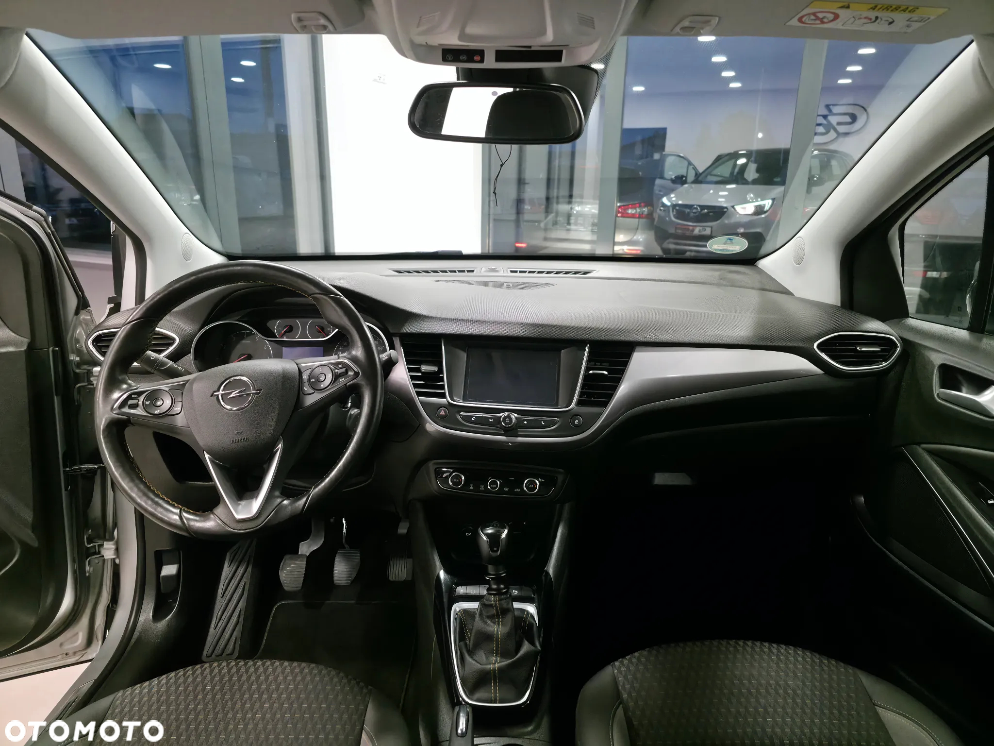Opel Crossland X 1.2 T Elite S&S - 14