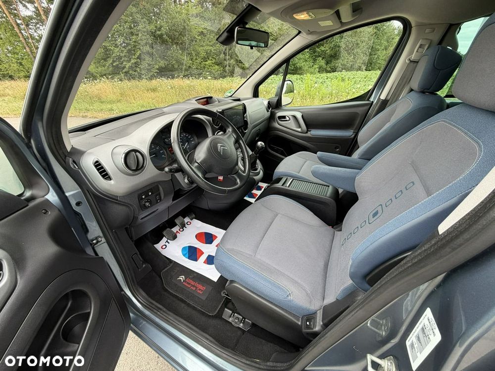 Citroën Berlingo - 18