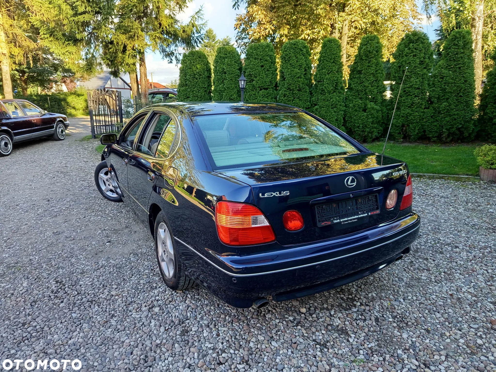 Lexus GS 300 - 36