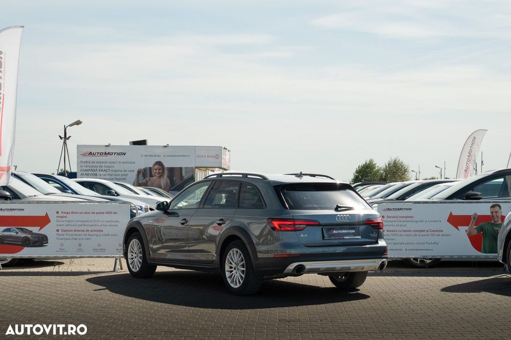 Audi A4 Allroad - 4