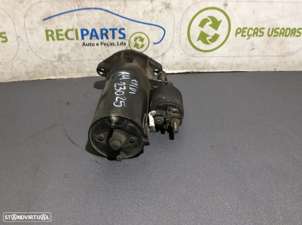 Motor de arranque Audi A4 - 3