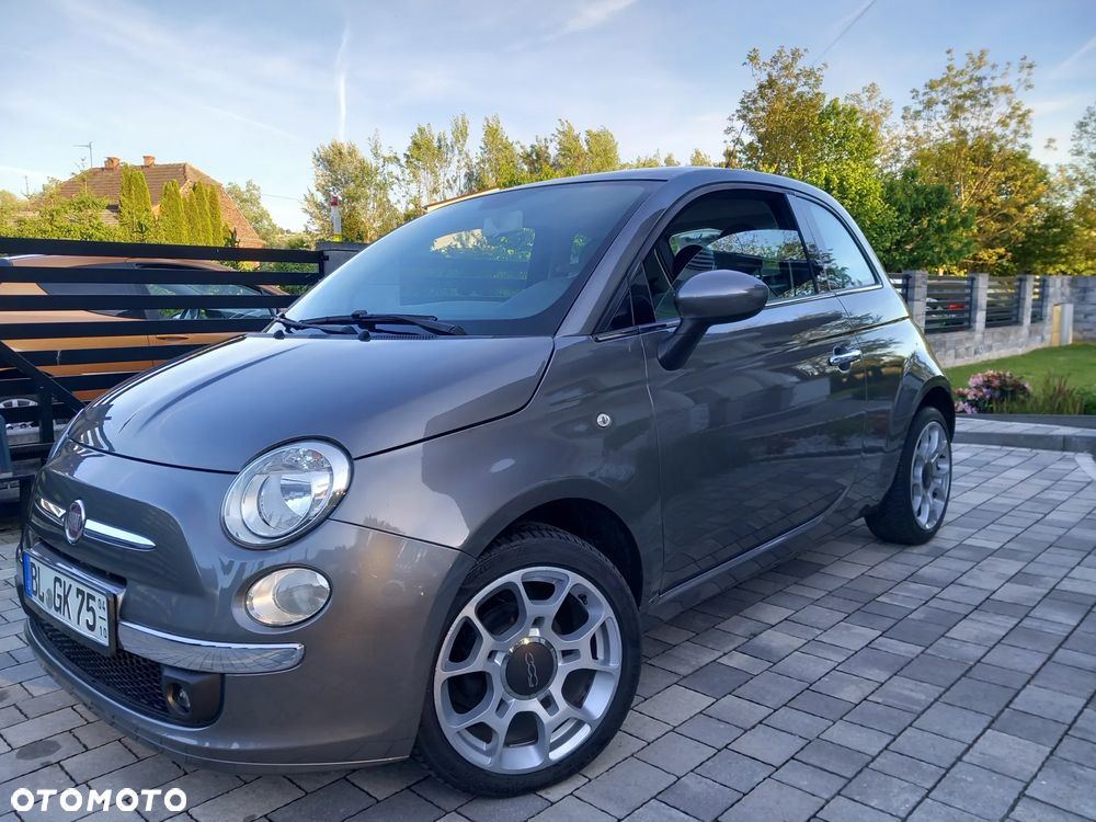 Fiat 500 1.2 8V Sport - 18
