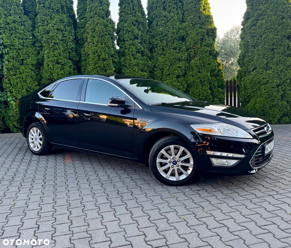 Ford Mondeo 1.6 T Titanium - 15