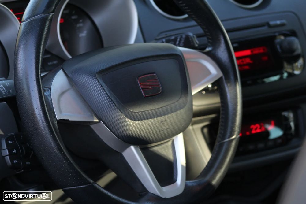SEAT Ibiza 1.6 TDI Reference - 17