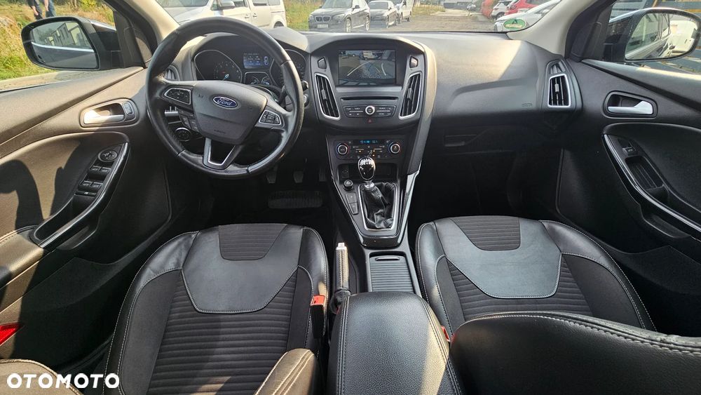 Ford Focus 1.0 EcoBoost Edition - 9