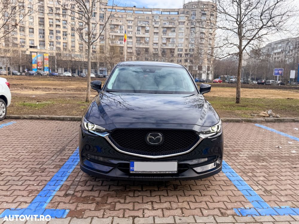 Mazda CX-5 CD175 4x4 AT Revolution Top - 1