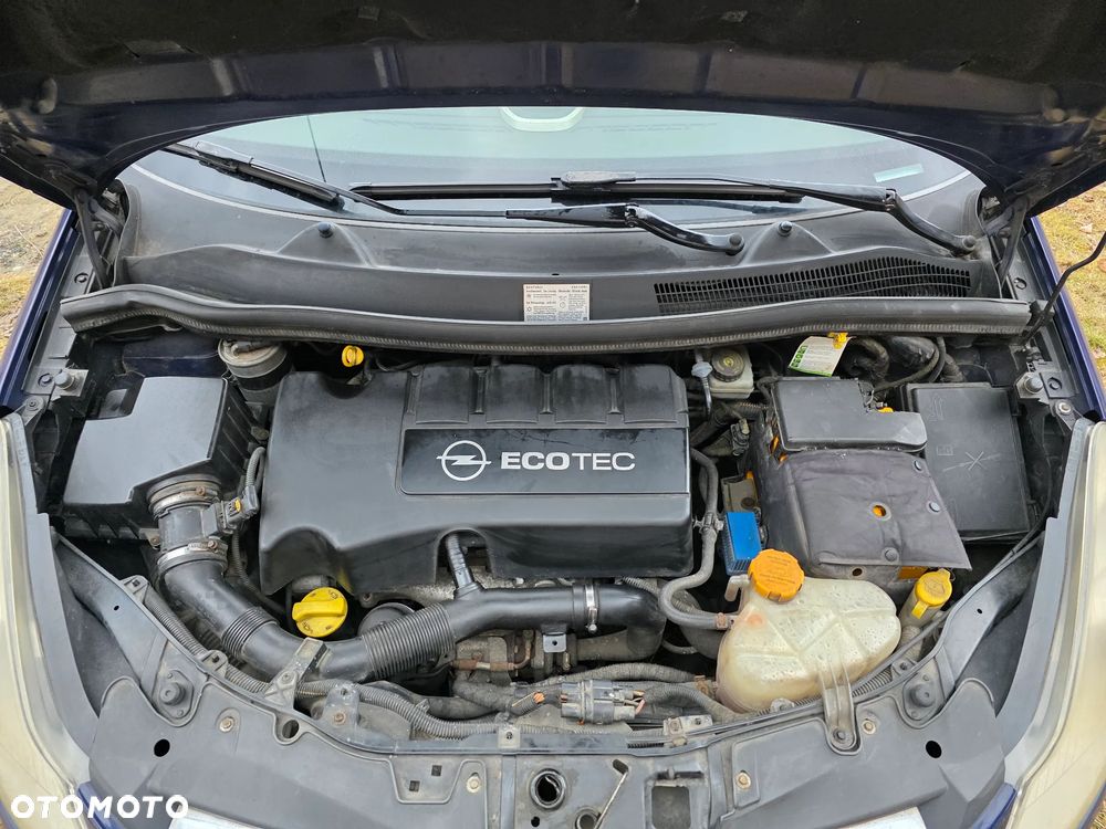 Opel Corsa 2008 photo 5