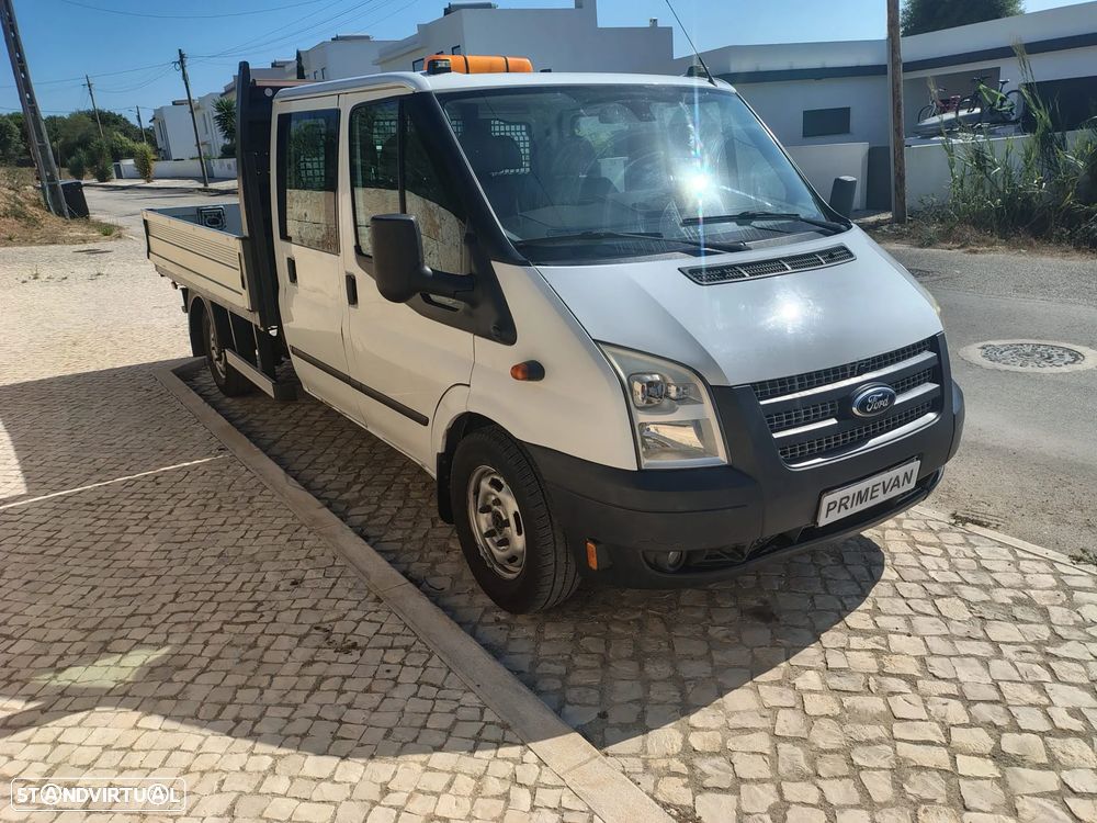 Ford Transit - 4