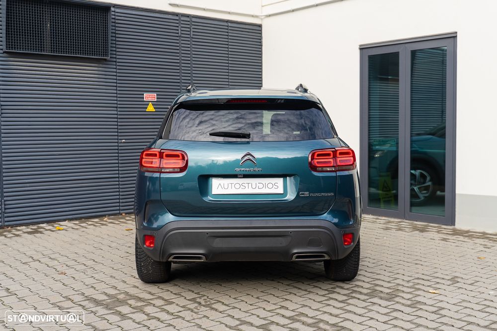 Citroën C5 Aircross Pure Tech 130 S&S EAT8 FEEL - 9