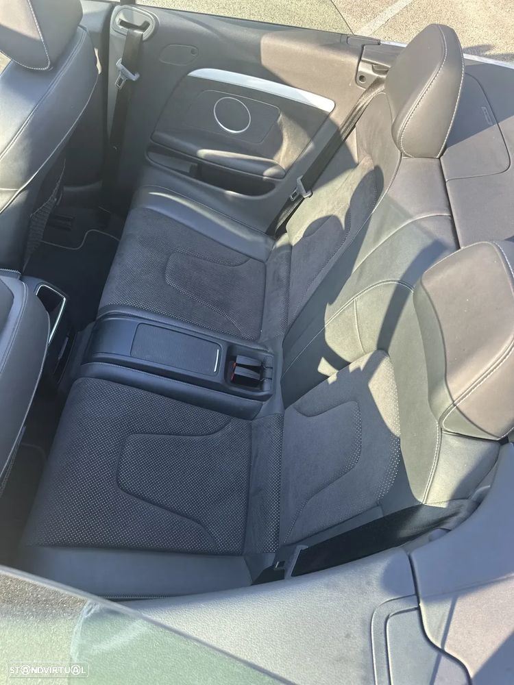 Audi A5 Cabrio 1.8 TFSi Multitronic S-line - 17