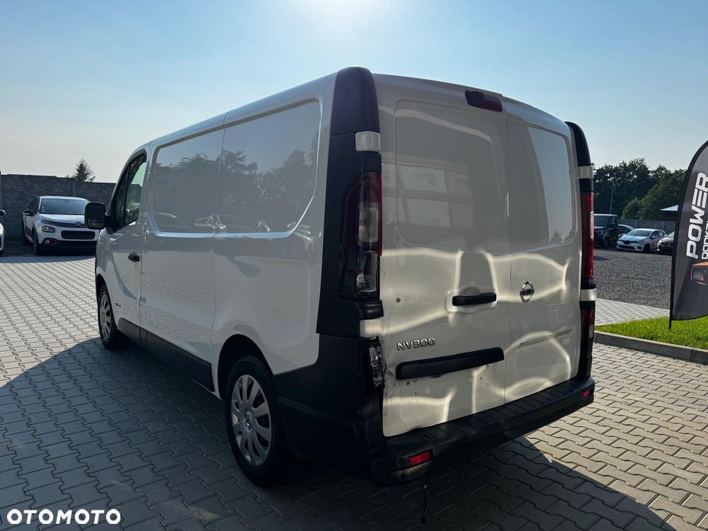 Nissan NV300 1,6 dci  125 Navi / Kamera - 9