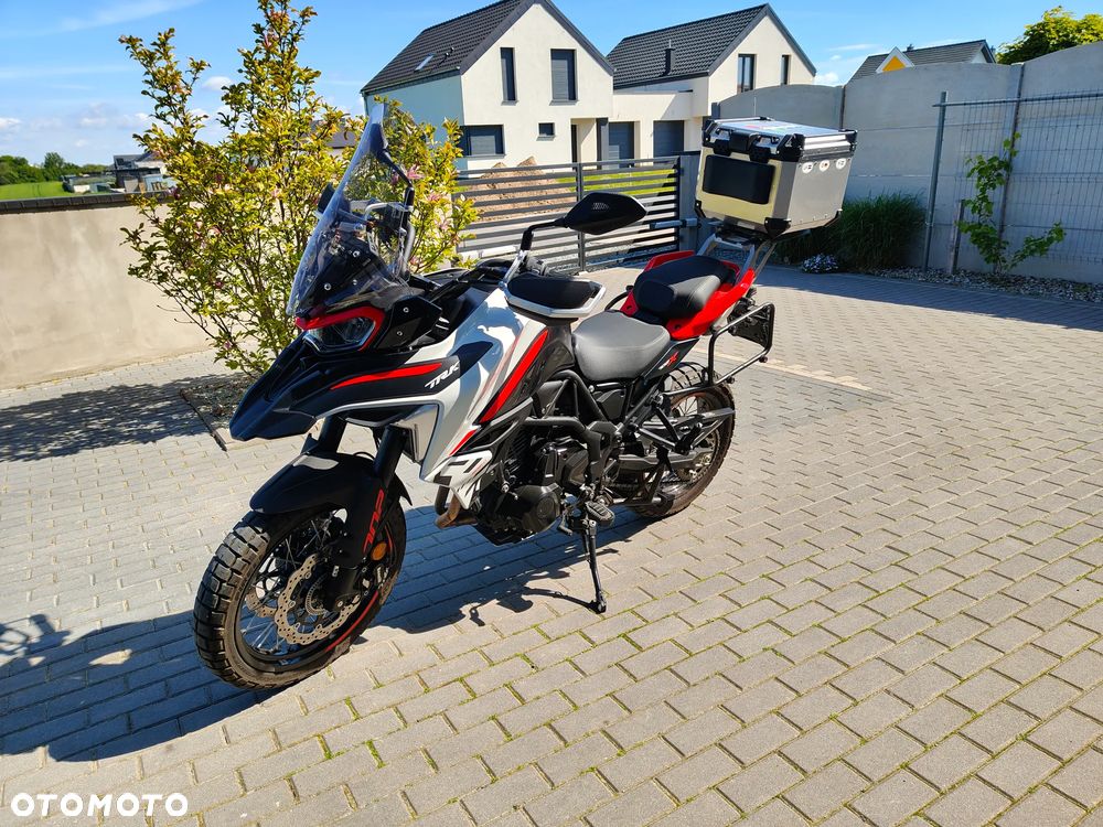 Benelli TRK 702X - 3
